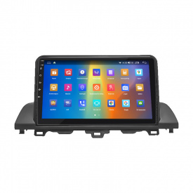 Штатная магнитола Lesko 9" Honda Accord X 2017-2020 4/64Gb CarPlay 4G Wi-Fi GPS Prime (10050-47614)