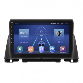 Штатная магнитола Lesko Kia K5 II 2015-2020 10" 4/64Gb 4G Wi-Fi GPS Top (10516-53087)