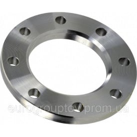 Фланец глухой нерж. ф 40* 40 атм. A304 (08H18N10) ассортимент доставка