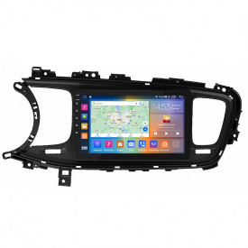 Штатная магнитола Lesko 9" Kia Optima III Рестайлинг 2013-2015 2/32Gb CarPlay 4G Wi-Fi GPS Prime (9886-47743)