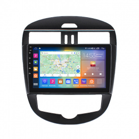 Штатная магнитола Lesko 10" для Nissan Pulsar VI (C13) 2014-2018 2/32Gb CarPlay 4G Wi-Fi GPS Prime (9522-47927)