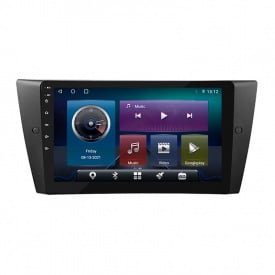 Штатная магнитола 9" BMW 3 series E90, E91, E92, E93 2005-2013 4+64 4G+CarPlay GPS Wi-Fi Premium