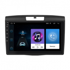 Штатная автомагнитола Honda 9" CR-V 2011-2015 1+16 Wi-Fi GPS Android Optima