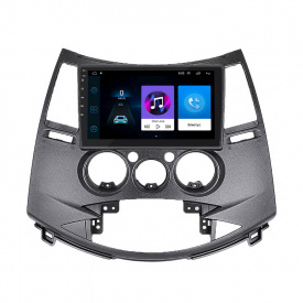 Штатная магнитола Lesko 9" Mitsubishi Grandis 2003-2011 1/16Gb/ Wi-Fi Optima