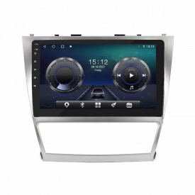 Штатная магнитола Lesko Toyota Aurion I 2006-2012 экран 10 4/32Gb/ 4G CarPlay Premium (9679-34520)