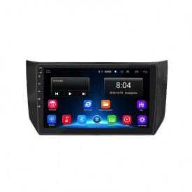 Штатная магнитола Lesko 10" Nissan Sentra VII B17 Рестайлинг 2015-2019 2/32Gb/ Wi-Fi Optima (9537-38251)