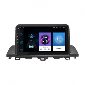 Штатная магнитола Lesko 9" Honda Accord X 2017-2020 1/16Gb Wi-Fi GPS Base (10050-42139)