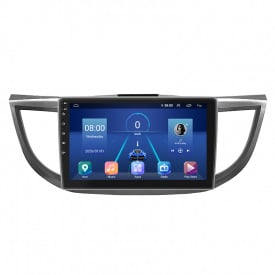 Штатная магнитола Lesko 10" Honda CR-V IV Рестайлинг 2014-2018 6/128Gb 4G Wi-Fi GPS Top (9477-43633)