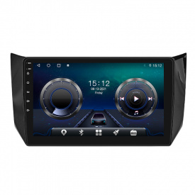 Штатная магнитола Lesko 10" Nissan Tiida II 2015-2018 2/32Gb/ Wi-Fi Optima (9526-38273)
