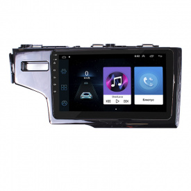 Штатная магнитола Lesko 9" Honda Fit III Рестайлинг 2017-2020 1/16Gb/ Wi-Fi Optima (9484-38102)