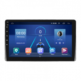 Штатная магнитола Lesko 9" Toyota Echo 1999-2005 6/128Gb 4G Wi-Fi GPS Top (9713-43847)