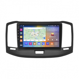 Штатная магнитола Lesko Chery Bonus 3 E3/A19 2014-2017 10" 2/32Gb CarPlay 4G Wi-Fi GPS Prime (10206-50751)