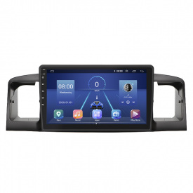 Штатная магнитола Lesko BYD F3 I 2005-2013 9" 6/128Gb 4G Wi-Fi GPS Top (10208-50732)
