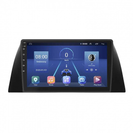 Штатная магнитола Lesko Chery Tiggo T11 I 2005-2013 9" 4/64Gb CarPlay 4G Wi-Fi GPS Prime (10200-50760)