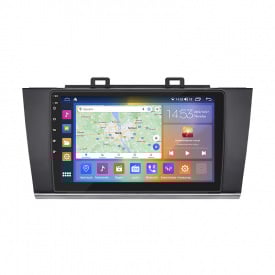 Штатная магнитола Lesko 9" Subaru Legacy VI 2014-2017 2/32Gb CarPlay 4G Wi-Fi GPS Prime (10030-48119)