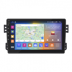Штатная магнитола Lesko 9" Suzuki Splash I 2008-2012 4/64Gb CarPlay 4G Wi-Fi GPS Prime IPS (10451-50459)