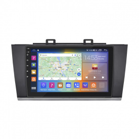 Штатная магнитола Lesko 9" Subaru Legacy VI 2014-2017 4/64Gb CarPlay 4G Wi-Fi GPS Prime (10030-48120)