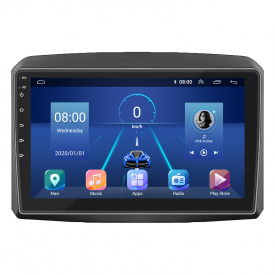 Штатная магнитола Lesko Kia Sorento III Prime Рестайлинг 2017-2020 10" 2/32Gb Wi-Fi GPS Base (10505-55024)