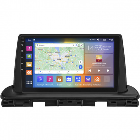 Магнитола Lesko Kia Cerato IV 2018-2021 IPS 9" 4/64Gb CarPlay 4G Wi-Fi GPS Prime (10521-52991)