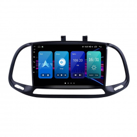 Штатная магнитола Torssen Fiat Doblo 15+ NF9 Carplay