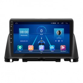 Штатная магнитола Lesko 10" Kia Optima IV Рестайлинг 2018-2020 4/64Gb 4G Wi-Fi GPS Top (10109-45434)