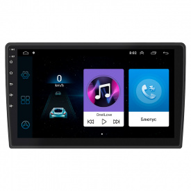 Штатная магнитола Lesko авто Chrysler Aspen 2006-2008 9" 1/16Gb Wi-Fi GPS Base (10222-50989)