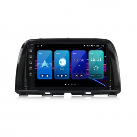Штатная магнитола Torssen Mazda CX5 2015-2016 NF9 Carplay