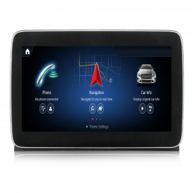 Штатная магнитола Torssen Mercedes GLE W167 2015-2018 8.4' 4/64Gb