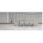 Плитка керамогранитная Stargres Stark White Rect 600x1200x10 мм Запоріжжя