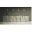 Плитка керамогранитная Stargres Calacatta Gold Rect 600x600x8 мм Буча