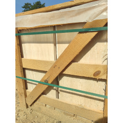 Плитка Травертін Вейн Кат, заповнений, шліфований 30,5x61х1,2 Южноукраїнськ