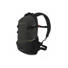 Велорюкзак детсий Acepac Flite 6 Черный-Зеленый