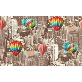 Обои Bravo виниловые на флизелиновой основе 81157ВR23 (1,06х10,05м.)