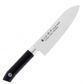 Кухонный нож Сантоку 170 мм Satake Swordsmith (803-229)
