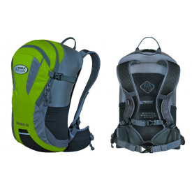 Рюкзак Terra Incognita Racer 18 Green-Grey (TI-03842)