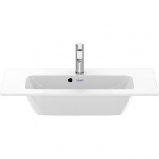 Умывальник накладной Duravit ME by Starck 83х40, белый (2342830000)