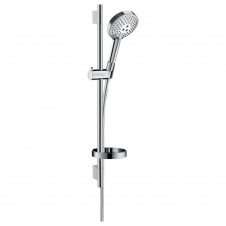 Душевая система Hansgrohe Raindance Select S 120 3jet PowderRain 65, хром (27654000)