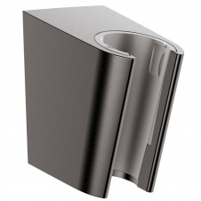 Держатель для душа Hansgrohe Porter S, Brushed Black (28331340)