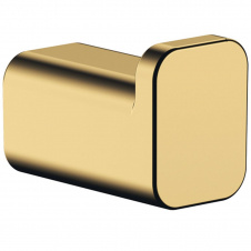 Крючок Hansgrohe AddStoris 3,0х1,6 см, Polished Gold Optic (41742990)
