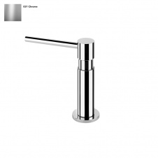 Дозатор жидкого мыла Gessi Dispenser Oxygene, Chrome (29651031)