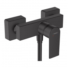 Смеситель для душа Hansgrohe Vernis Shape, черный матовый (71650670)