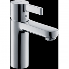 Смеситель для умывальника Hansgrohe Metris S (31060000)