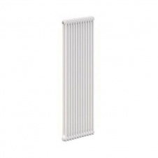 Радиатор трубчатый Zehnder Charleston 2180-12 H=1792 мм; L=552 мм (578мм); T=62 мм + (35мм) (5410) 1488Вт, Traffic White (2180-12 RAL9016 5410)