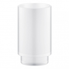 Стакан белый, Grohe Selection (41029000)