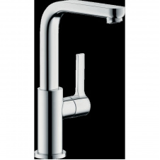 Смеситель для умывальника Hansgrohe Metris S 230 (31159000)