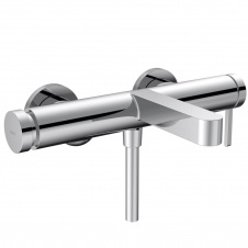Смеситель для душа/ванны Hansgrohe Finoris, настенный монтаж, хром (76420000)