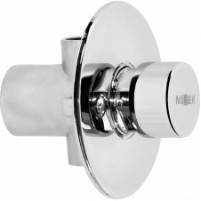 Смеситель для писуара Nofer 6/LM NORMAL PUSH, хром (07570.N)