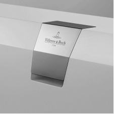 Комплект подключения воды к слив-переливу для ванны Villeroy &amp; Boch Squaro Edge 12 (UPCON0123)