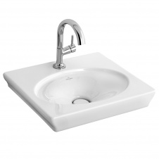 Умывальник подвесной Villeroy &amp; Boch La Belle, 52x46 (732450R1)