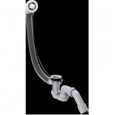 Сифон для ванны Hansgrohe Flexaplus (58141180)